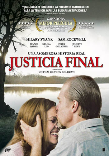 JUSTICIA FINAL - CONVICTION