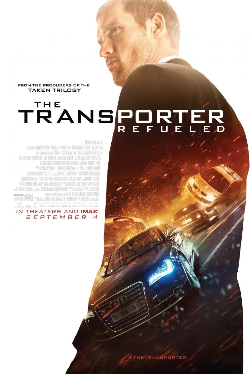 EL TRANSPORTADOR RECARGADO