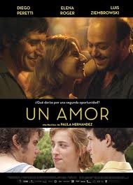 UN AMOR - QUE HAR&Iacute;AS POR UNA SEGUNDA OPORTUNIDAD?