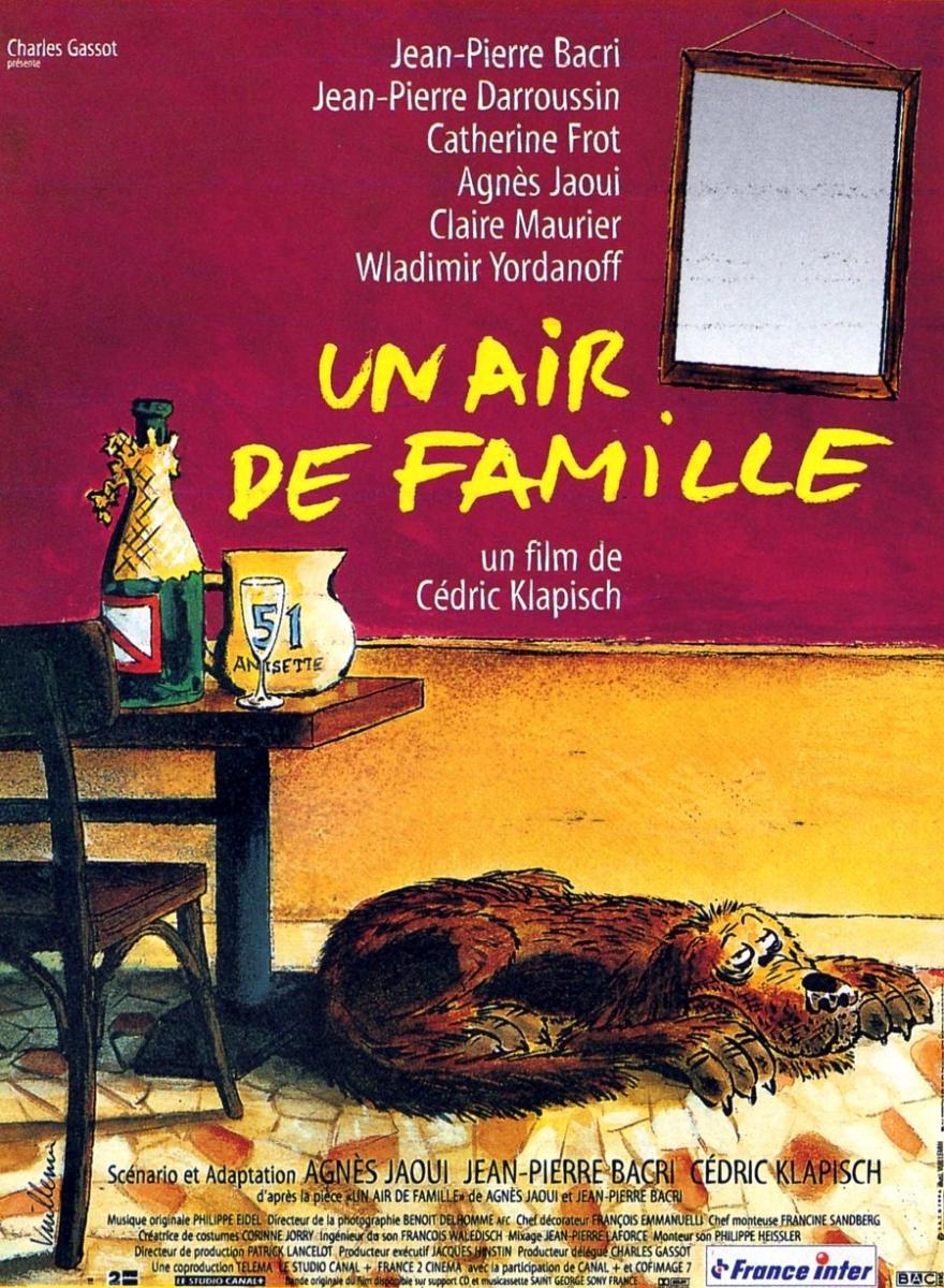 UN AIRE DE FAMILIA 