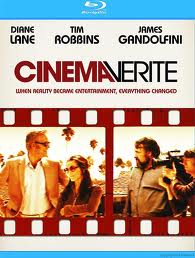 CINEMA VERITE (BLU RAY)