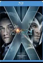 X-MEN PRIMERA GENERACION - X-MEN FIRST CLASS BLU-RAY