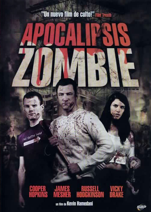 APOCALIPSIS ZOMBIE