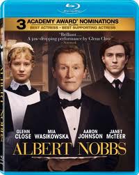 EL SECRETO DE ALBERT NOBBS - BLU RAY