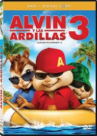 ALVIN Y LAS ARDILLAS 3