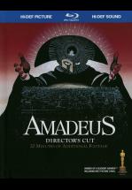 AMADEUS - BLU-RAY