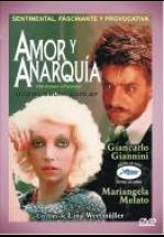 AMOR Y ANARQUIA