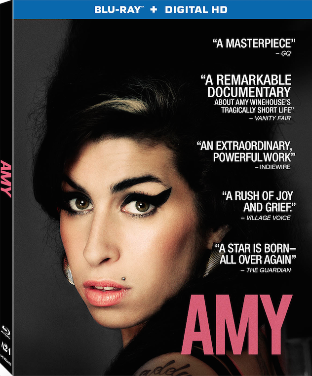AMY -BLU RAY-