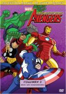 LOS VENGADORES : LOS HEROES MAS PODEROSOS VOLUMEN 3