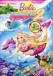 BARBIE EN UNA AVENTURA DE SIRENAS 2