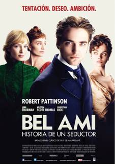 BEL AMI : HISTORIA DE UN SEDUCTOR