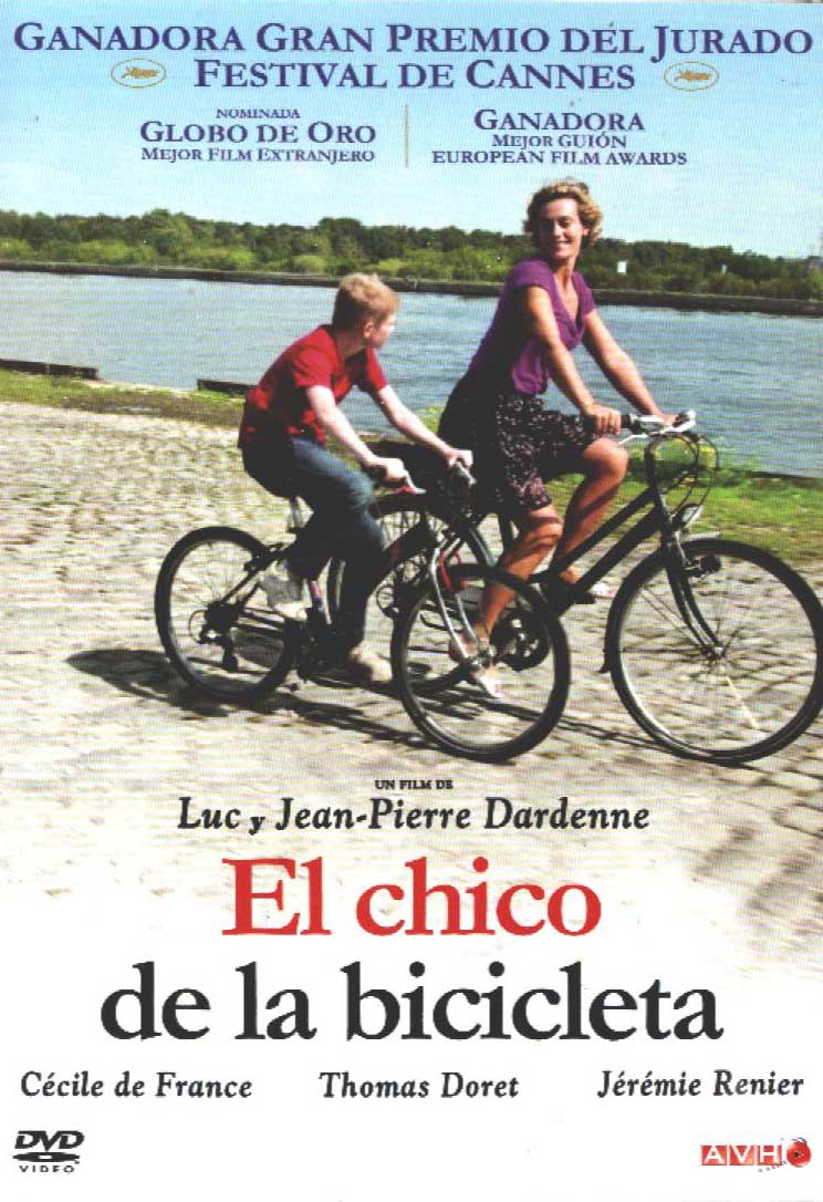 EL CHICO DE LA BICICLETA - LE GAMIN AU VELO