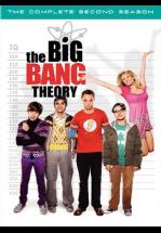 THE BIG BANG THEORY: LA SEGUNDA TEMPORADA COMPLETA 