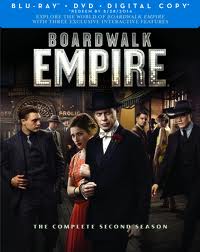 BOARDWALK EMPIRE - TEMP. 1RA - BLU RAY