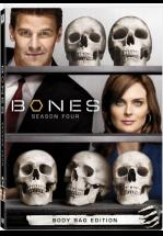 BONES: TEMPORADA CUATRO COMPLETA