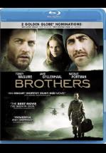 BROTHERS BLU-RAY