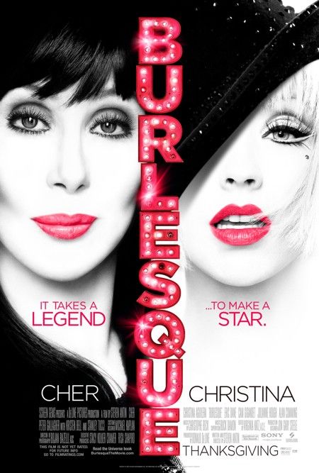 NOCHES DE ENCANTO - BURLESQUE