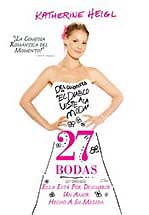  	27 BODAS - 27 DRESSES