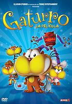 GATURRO LA PELICULA