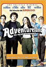  	ADVENTURELAND: UN VERANO MEMORABLE