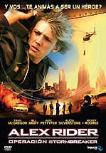Alex Rider: Operaci&oacute;n Stormbreaker