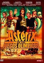ASTERIX EN LOS JUEGOS OLIMPICOS