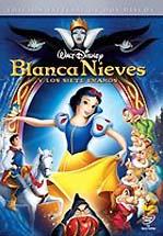 BLANCA NIEVES Y LOS SIETE ENANITOS