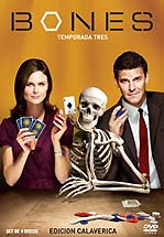 BONES: TEMPORADA 3