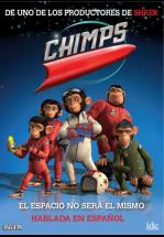 CHIMPS: MONITOS EN EL ESPACIO