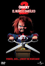 CHUCKY: EL MU&Ntilde;ECO DIABOLICO 2