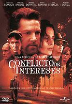 CONFLICTO DE INTERESES - GINGERBREAD MAN