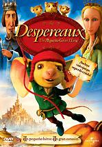  	DESPEREAUX + VIDEOJUEGO EXCLUSIVO