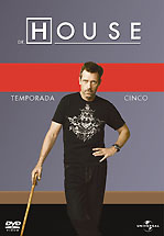  	DR. HOUSE TEMPORADA 5 - HOUSE M.D