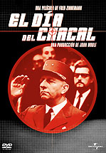 EL DIA DEL CHACAL - 1973