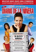  	EL DIARIO DE LA NI&Ntilde;ERA - NANNYs DIARIES