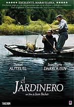 EL JARDINERO - DIALOGUE AVEC MON JARDINIER