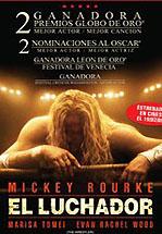 EL LUCHADOR - THE WRESTLER