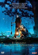  	EL MUNDO MAGICO DE TERABITHIA - BRIDGE TO TERABITHIA