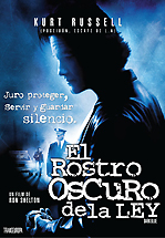 EL ROSTRO OSCURO DE LA LEY - DARK BLUE