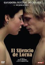  	EL SILENCIO DE LORNA - LE SILENCE DE LORNA