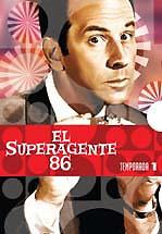  	EL SUPER AGENTE 86 - TEMPORADA UNO