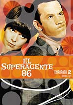 EL SUPER AGENTE 86 - TEMPORADA DOS