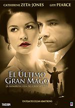 EL ULTIMO GRAN MAGO - DEATH DEFYING ACTS