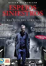  	ESPEJOS SINIESTROS - MIRRORS