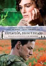 EXPIACION: DESEO Y PECADO - ATONEMENT