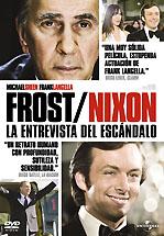 FROST NOXON: LA ENTREVISTA DEL ESCANDALO