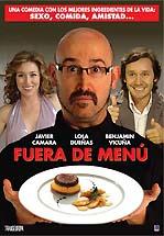 FUERA DE MENU - FUERA DE CARTA