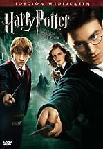Harry Potter y la Orden del F&eacute;nix: Edici&oacute;n Simple (2007)