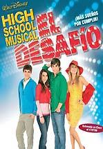 HIGH SCHOOL MUSICAL: EL DESAFIO