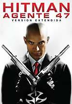    	HITMAN: AGENTE 47 - HITMAN